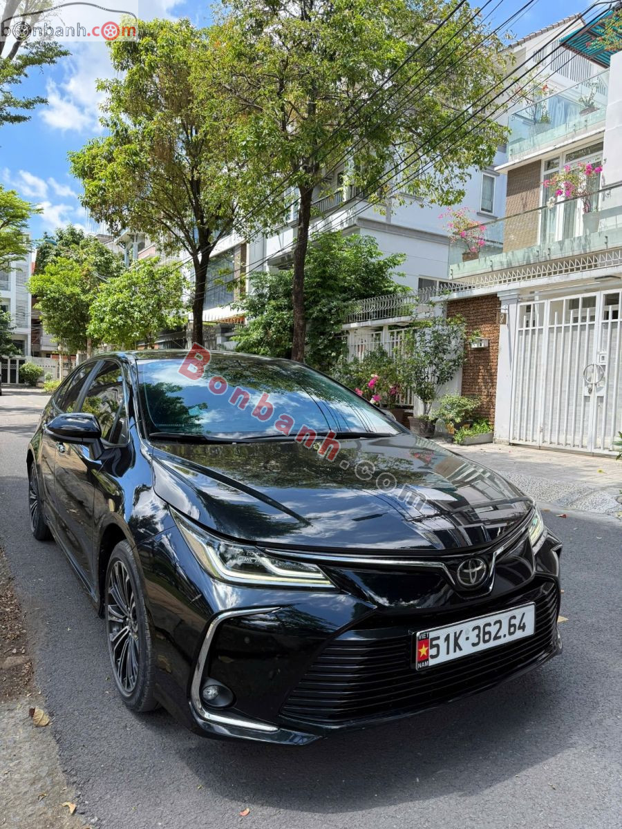 Bán ô tô Toyota Corolla altis 1.8V - 2022 - xe cũ