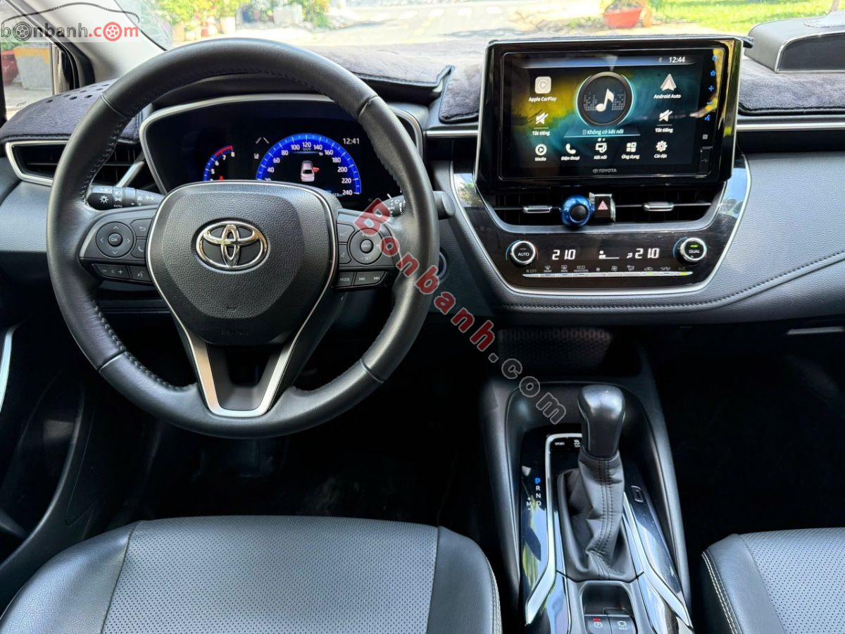 Bán ô tô Toyota Corolla altis 1.8V - 2022 - xe cũ