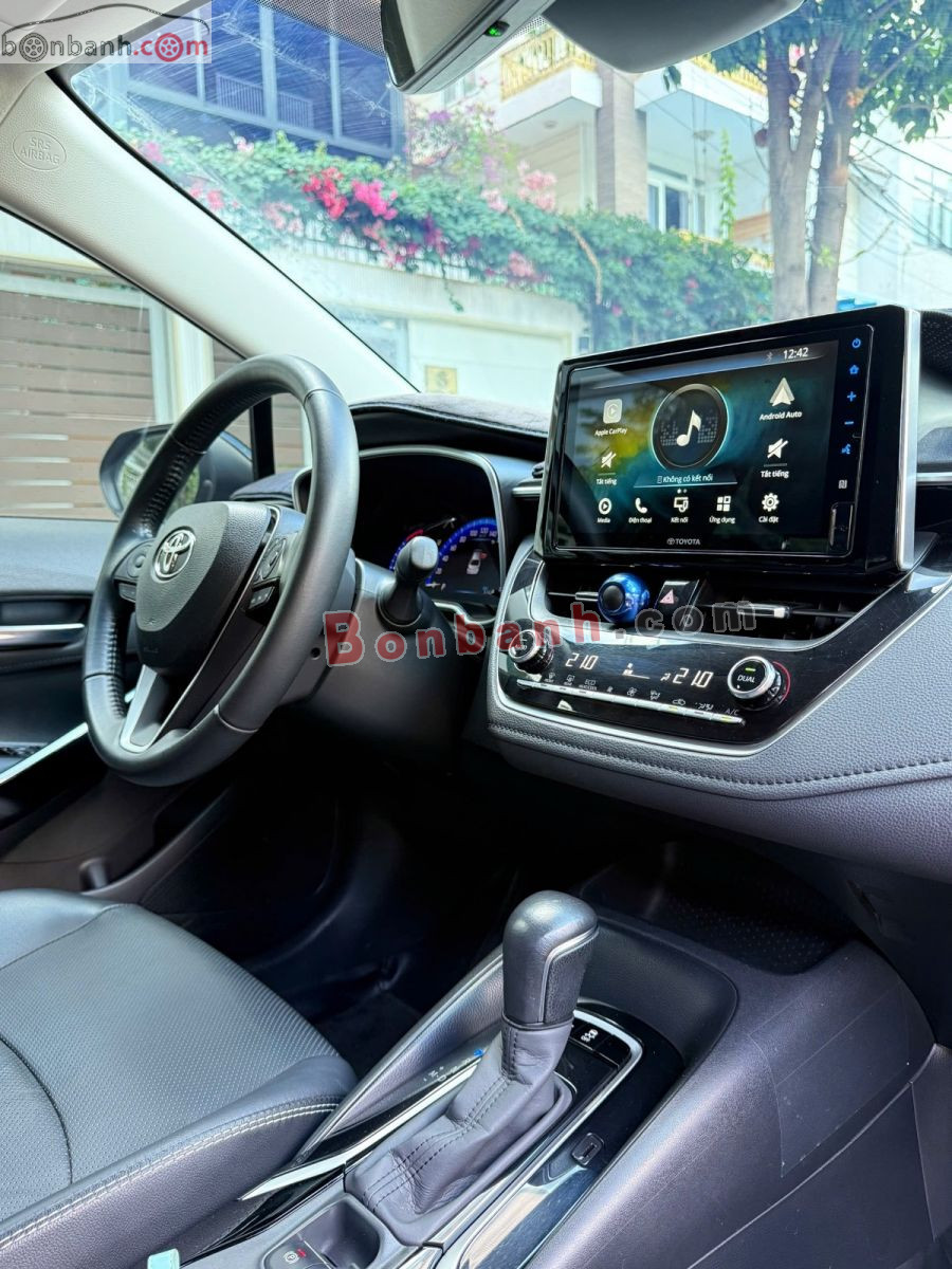 Bán ô tô Toyota Corolla altis 1.8V - 2022 - xe cũ