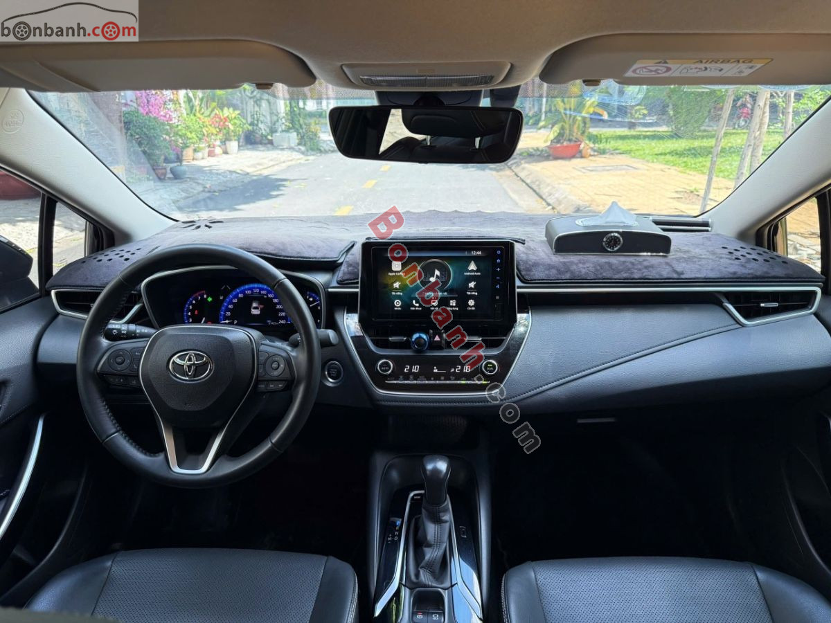 Bán ô tô Toyota Corolla altis 1.8V - 2022 - xe cũ