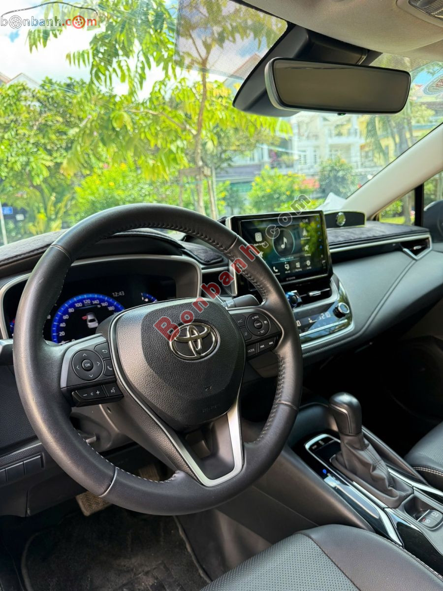 Bán ô tô Toyota Corolla altis 1.8V - 2022 - xe cũ