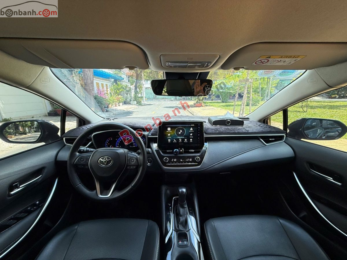 Bán ô tô Toyota Corolla altis 1.8V - 2022 - xe cũ