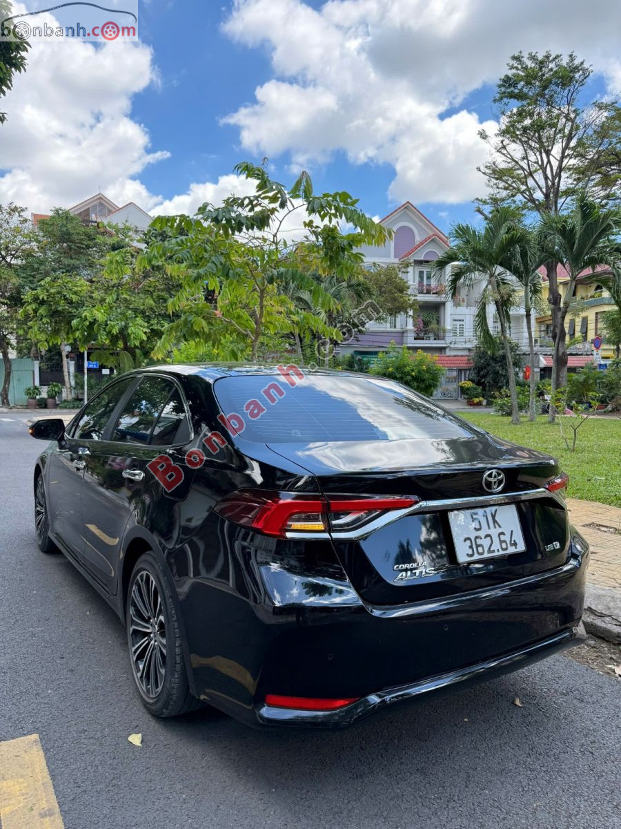 Bán ô tô Toyota Corolla altis 1.8V - 2022 - xe cũ