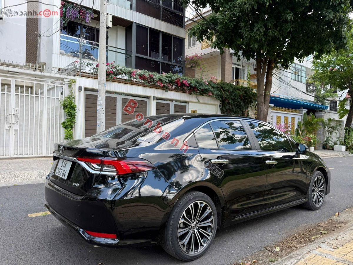 Bán ô tô Toyota Corolla altis 1.8V - 2022 - xe cũ