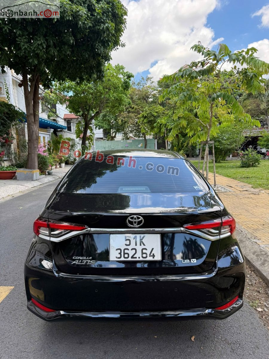 Bán ô tô Toyota Corolla altis 1.8V - 2022 - xe cũ