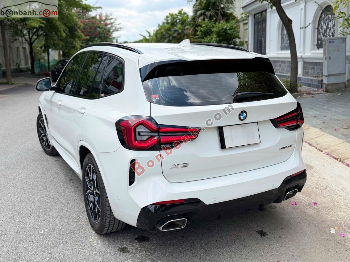 Bán ô tô BMW X3 xDrive30i M Sport - 2023 - xe cũ