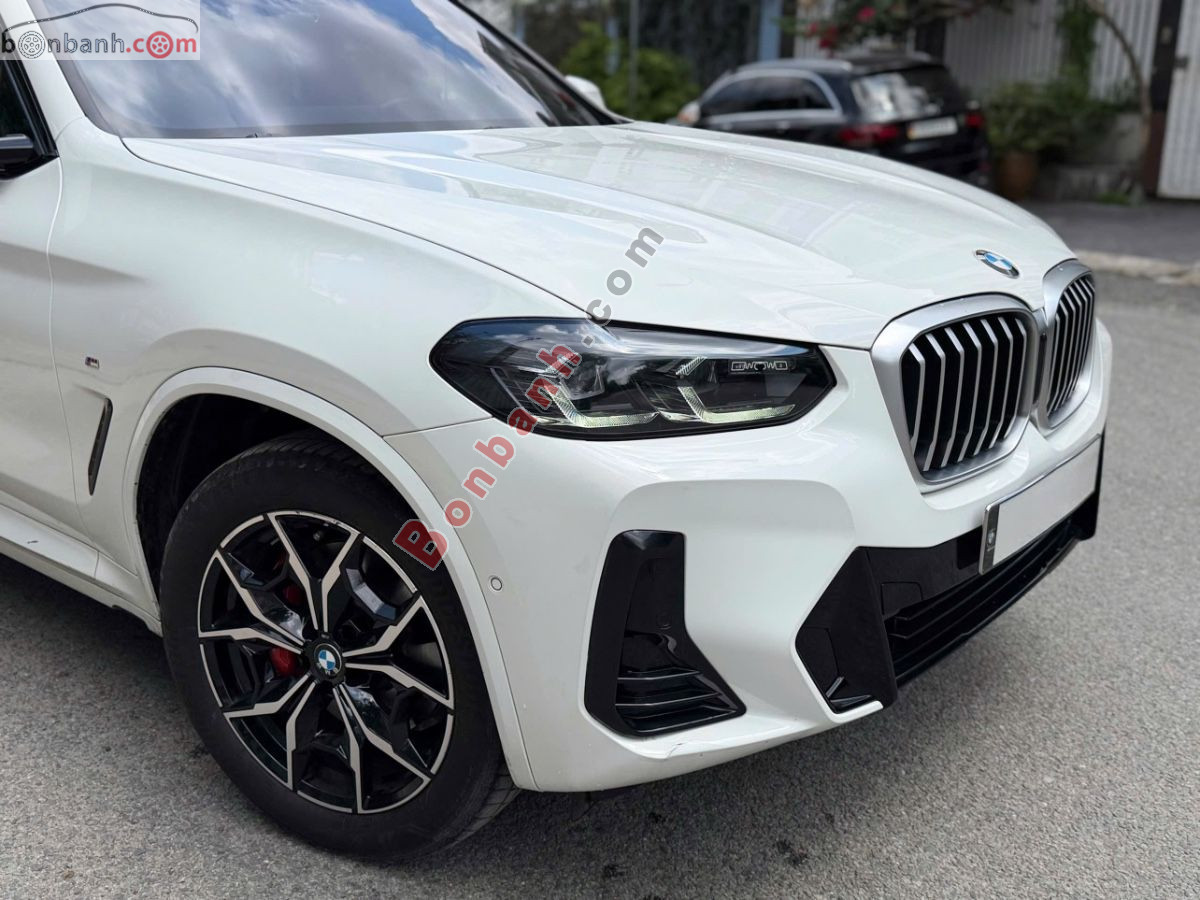 Bán ô tô BMW X3 xDrive30i M Sport - 2023 - xe cũ