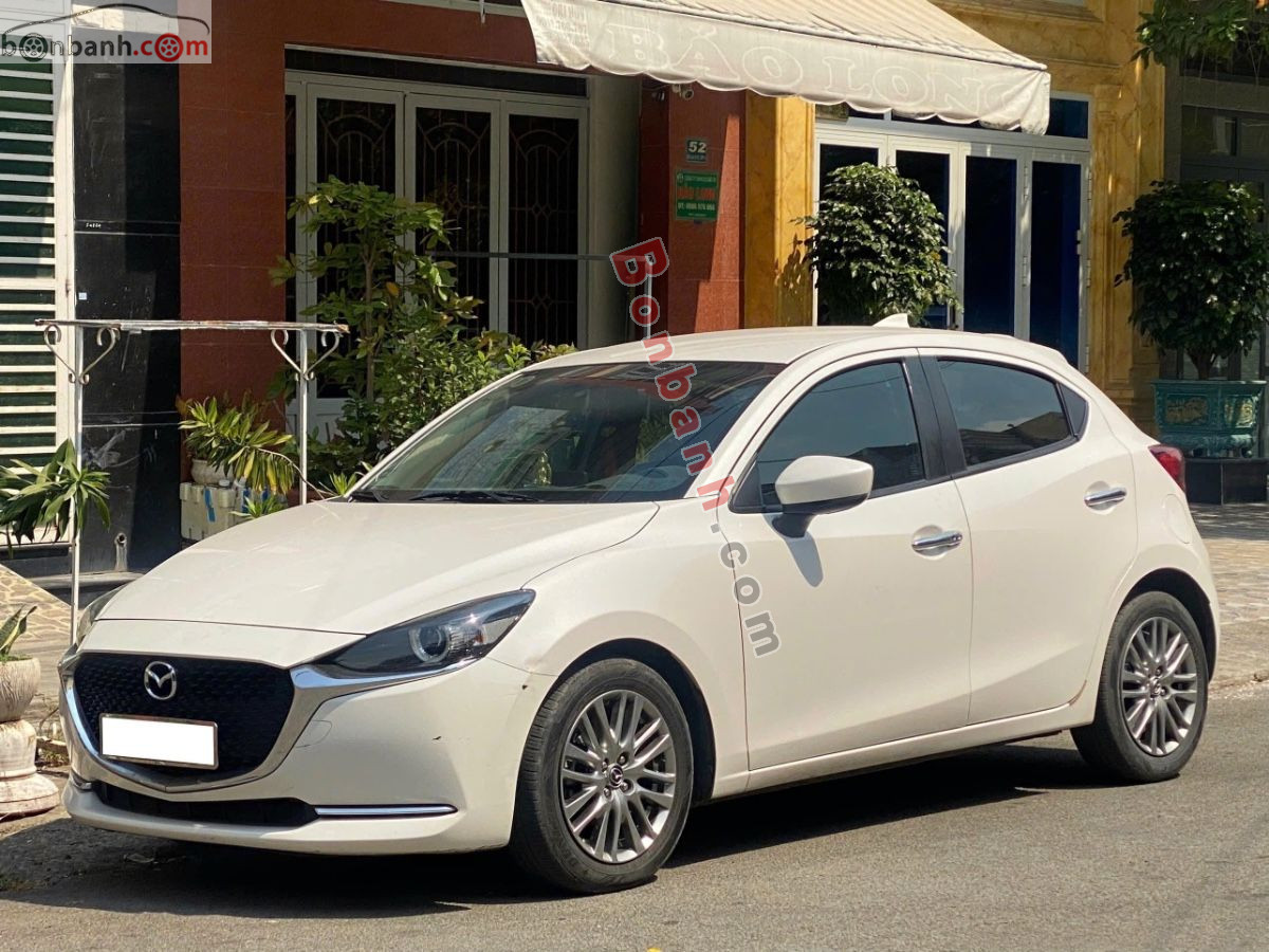 Bán ô tô Mazda 2 Sport Luxury - 2020 - xe cũ