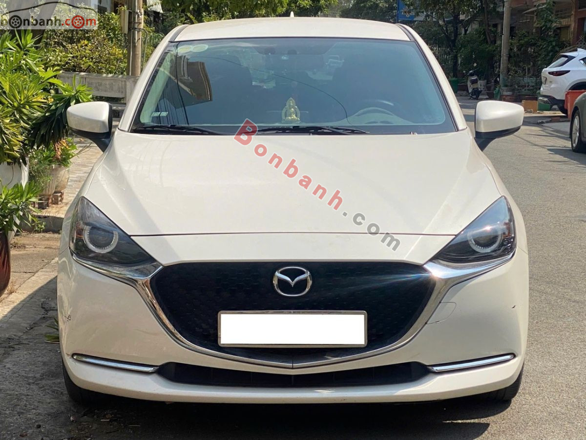 Bán ô tô Mazda 2 Sport Luxury - 2020 - xe cũ