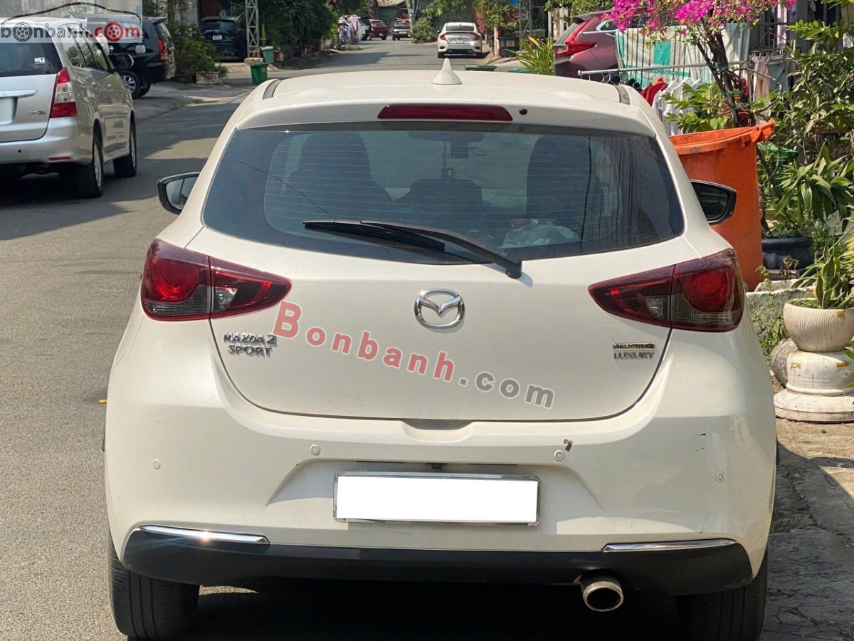 Bán ô tô Mazda 2 Sport Luxury - 2020 - xe cũ