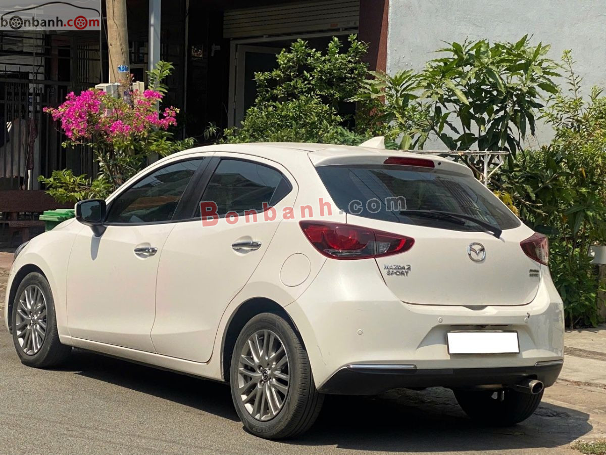 Bán ô tô Mazda 2 Sport Luxury - 2020 - xe cũ