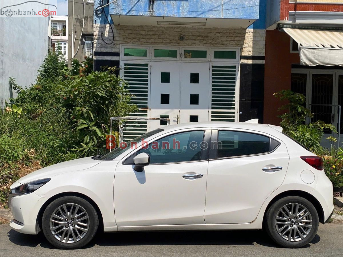 Bán ô tô Mazda 2 Sport Luxury - 2020 - xe cũ