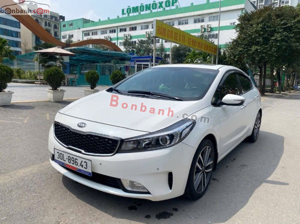 Bán ô tô Kia Cerato 1.6 AT - 2016 - xe cũ