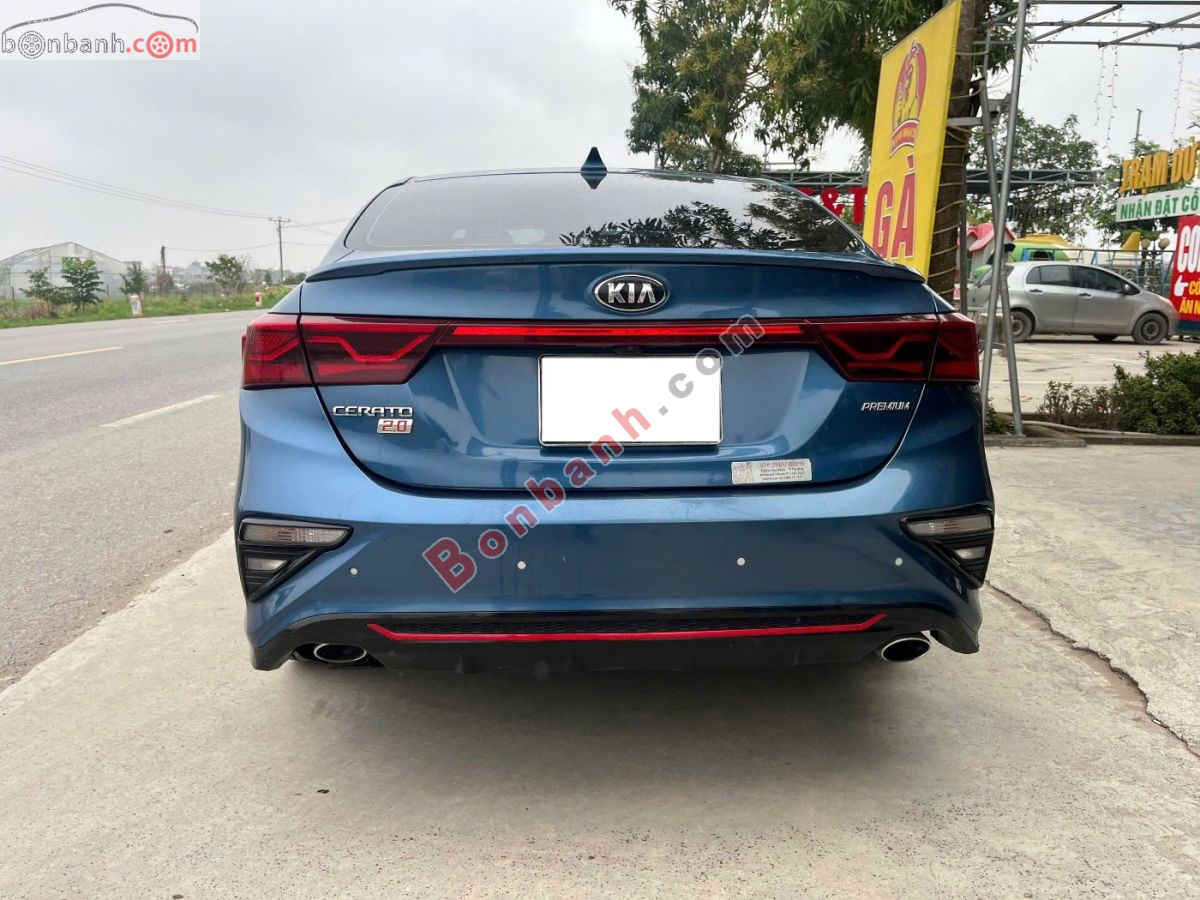 Bán ô tô Kia Cerato 2.0 AT Premium - 2021 - xe cũ