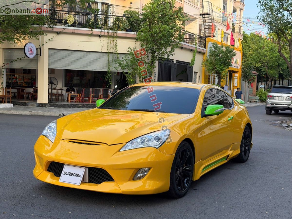 Bán ô tô Hyundai Genesis 2.0 AT - 2011 - xe cũ