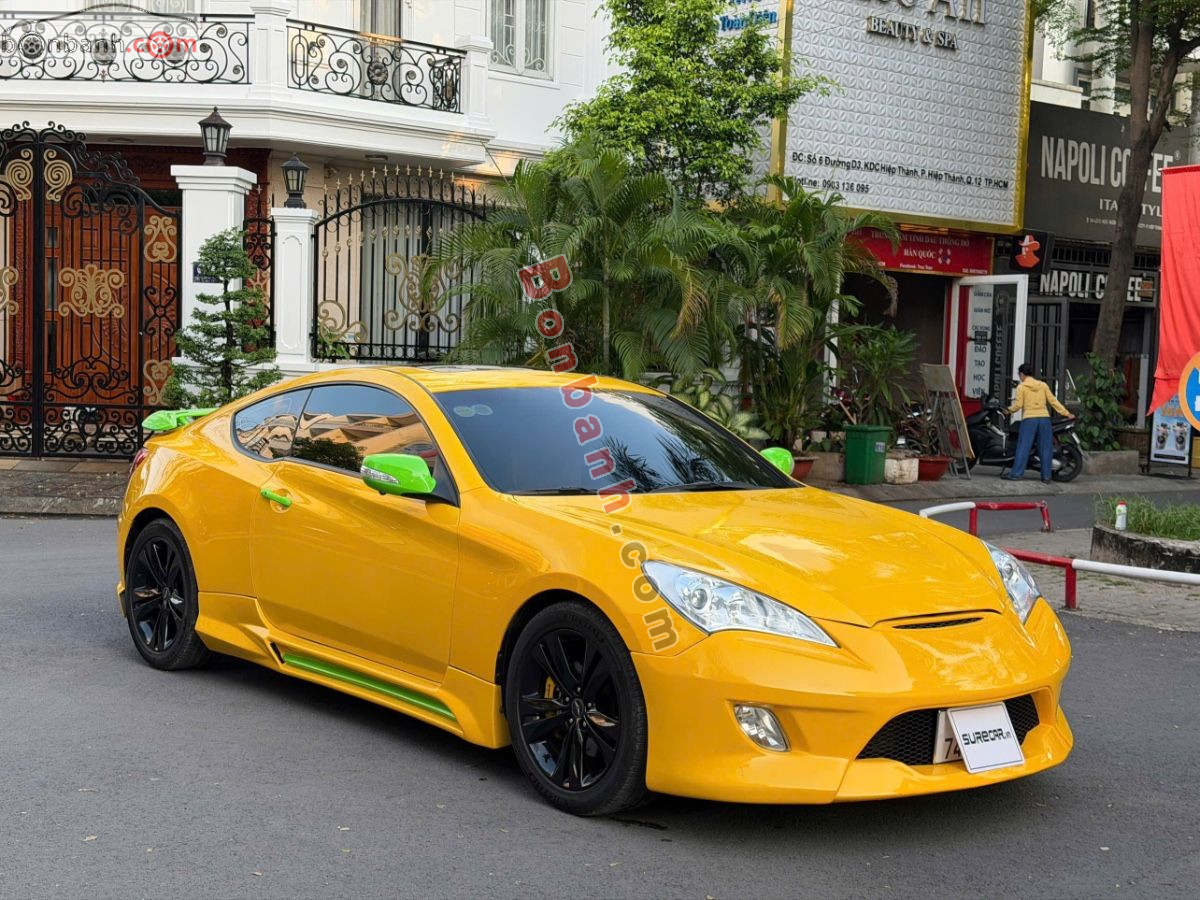 Bán ô tô Hyundai Genesis 2.0 AT - 2011 - xe cũ