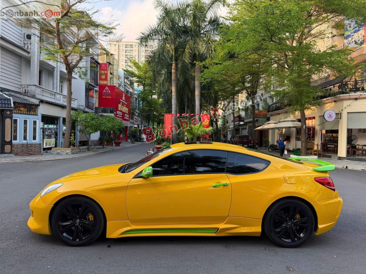 Bán ô tô Hyundai Genesis 2.0 AT - 2011 - xe cũ