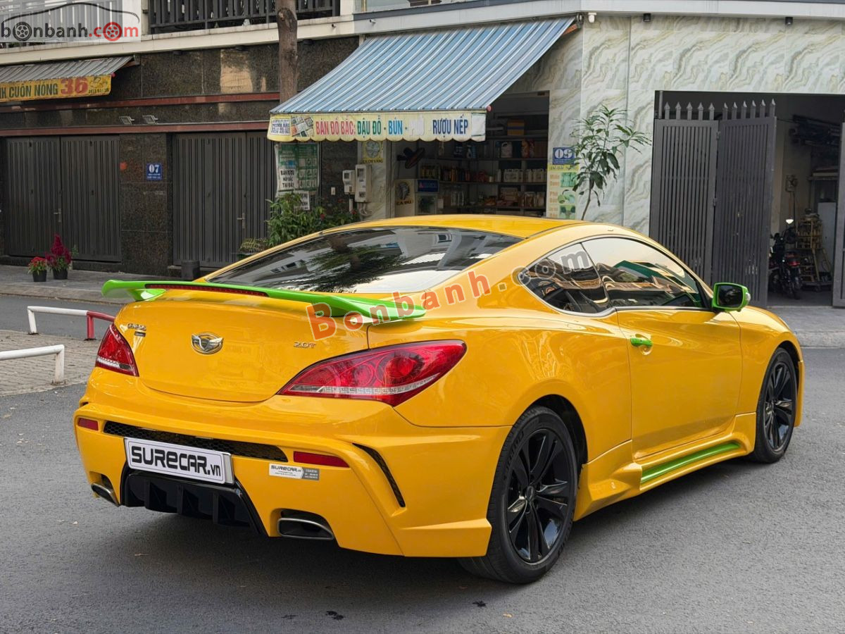 Bán ô tô Hyundai Genesis 2.0 AT - 2011 - xe cũ