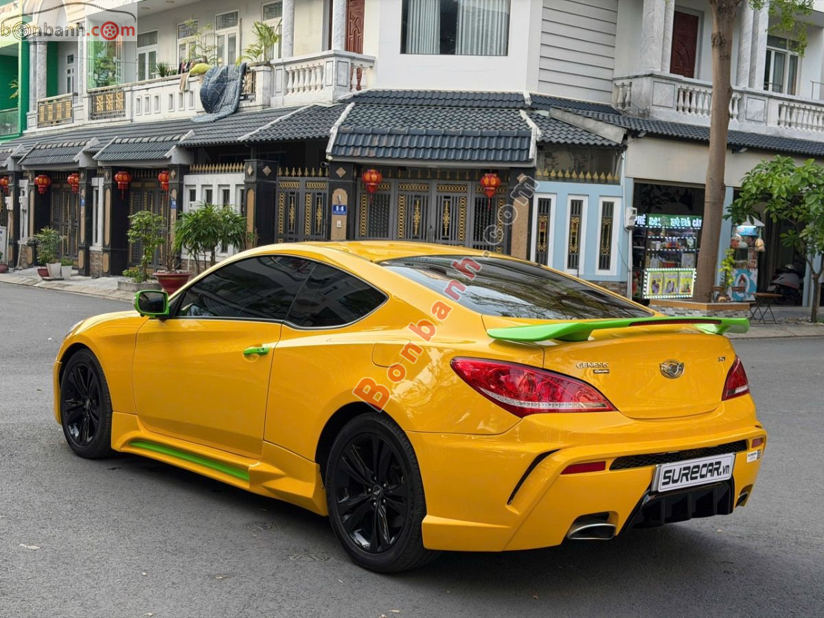 Bán ô tô Hyundai Genesis 2.0 AT - 2011 - xe cũ