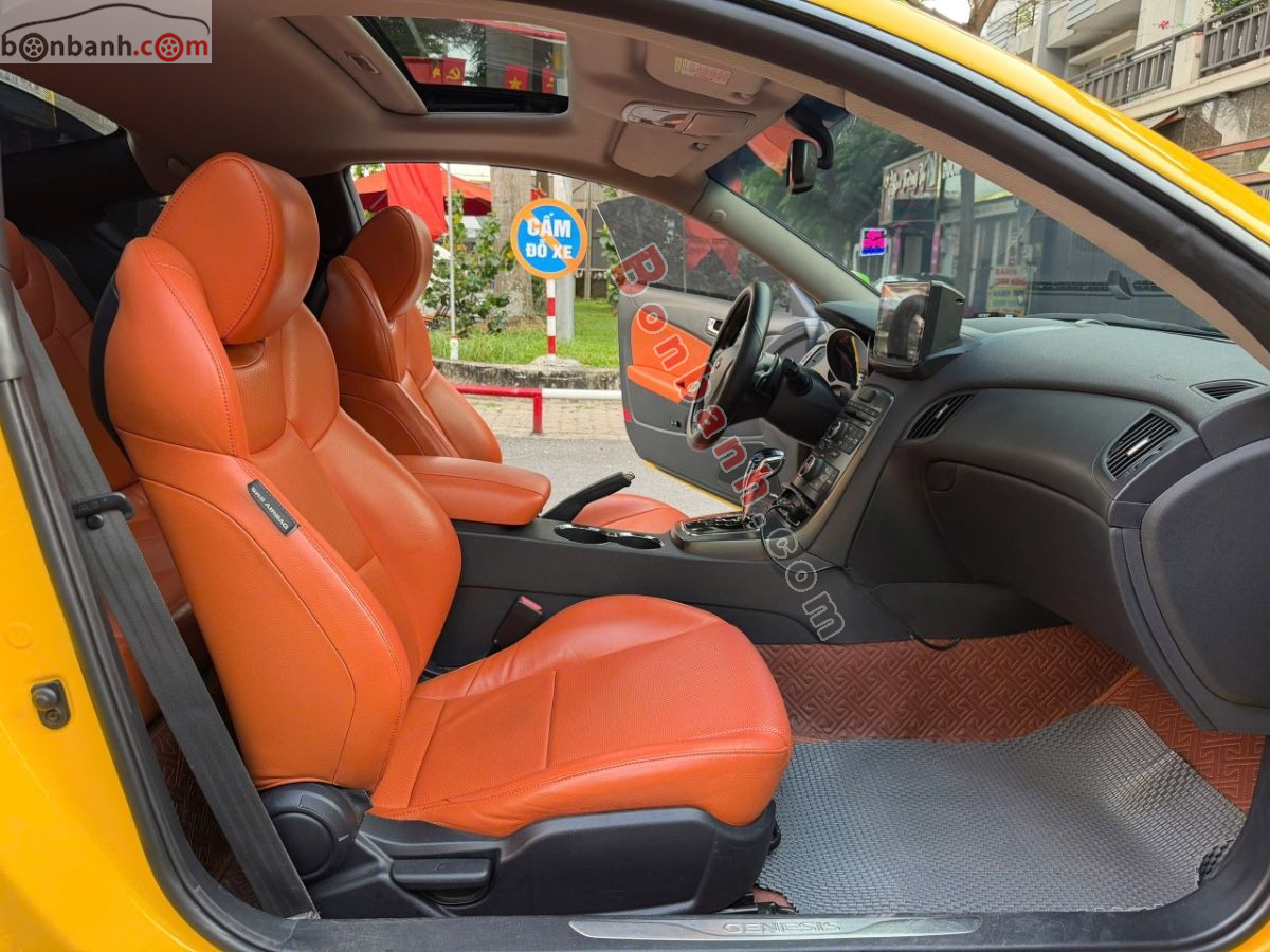 Bán ô tô Hyundai Genesis 2.0 AT - 2011 - xe cũ