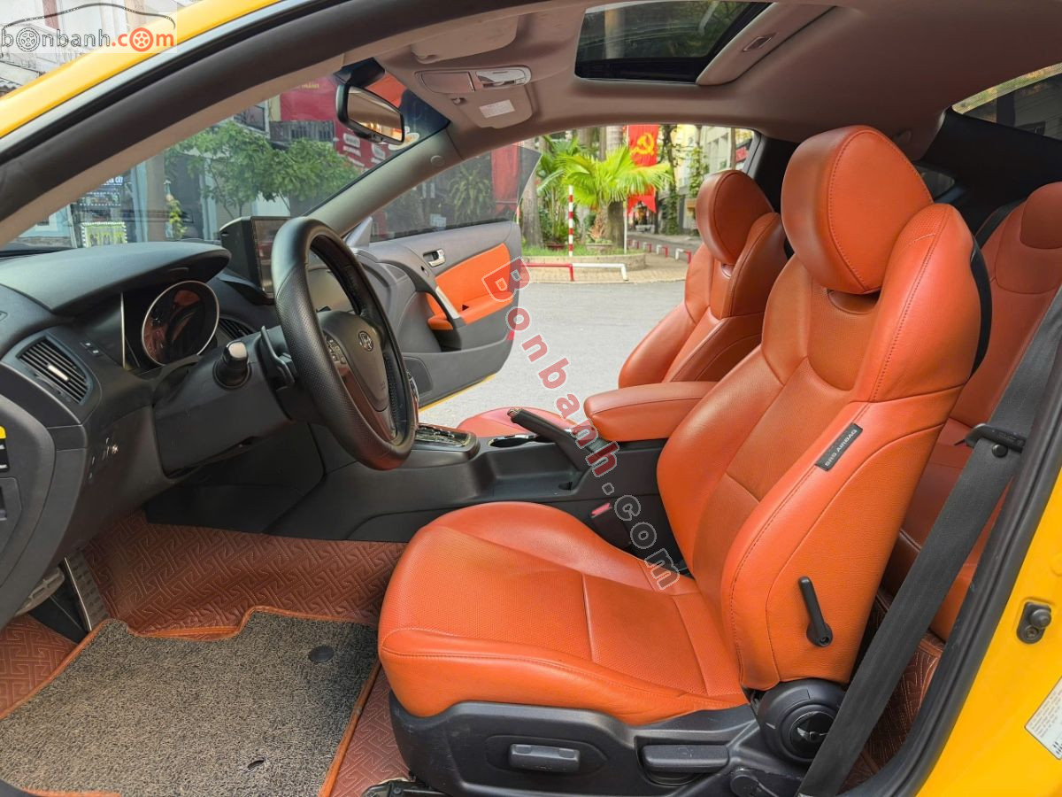 Bán ô tô Hyundai Genesis 2.0 AT - 2011 - xe cũ