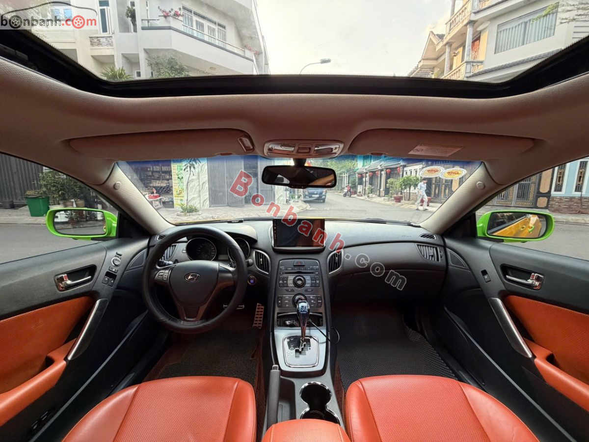 Bán ô tô Hyundai Genesis 2.0 AT - 2011 - xe cũ