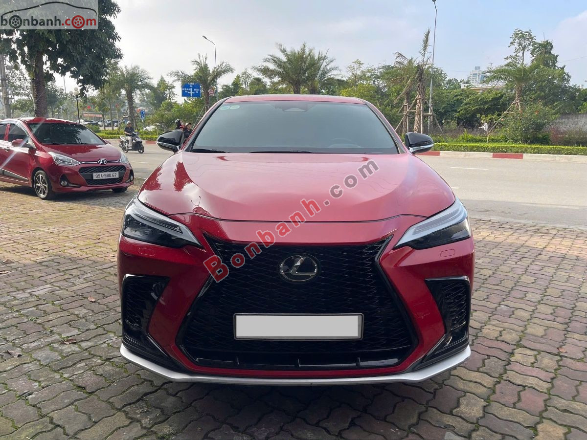 Bán ô tô Lexus NX 350 F-Sport - 2022 - xe cũ