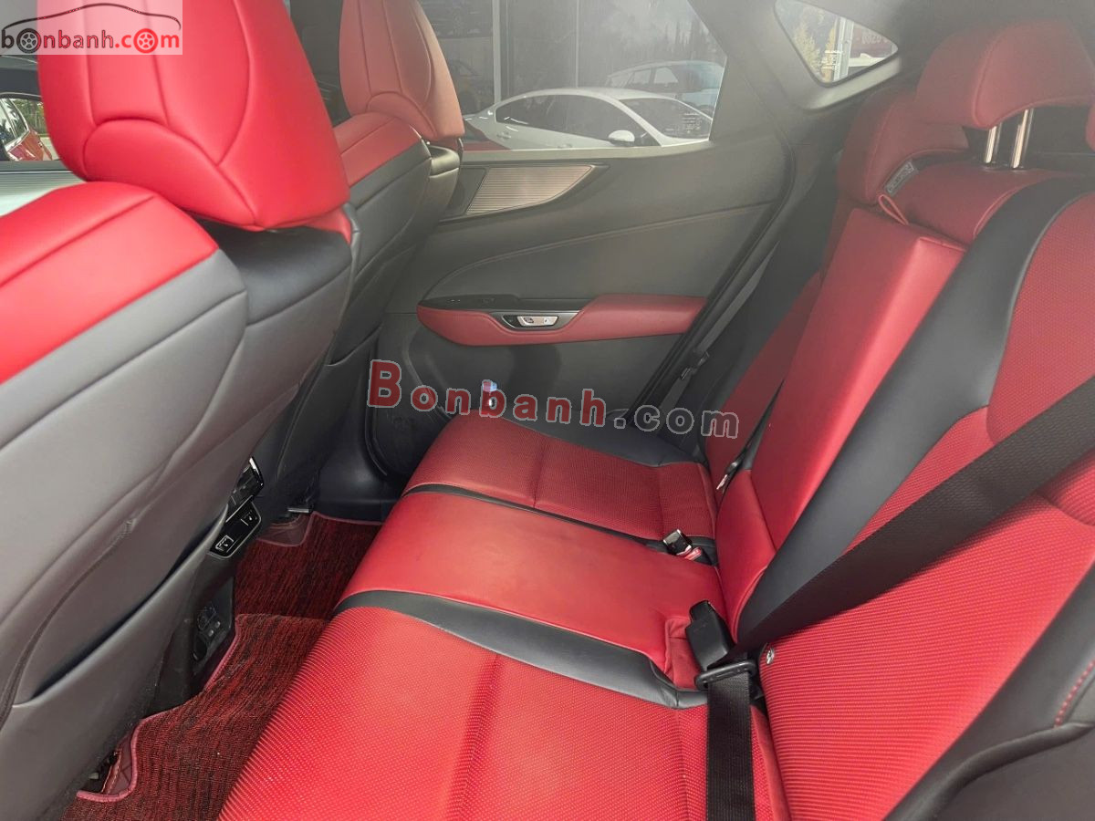 Bán ô tô Lexus NX 350 F-Sport - 2022 - xe cũ