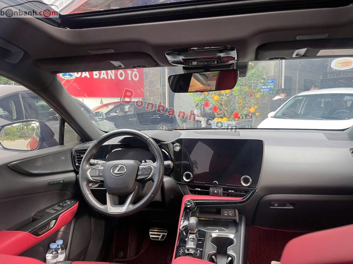 Bán ô tô Lexus NX 350 F-Sport - 2022 - xe cũ