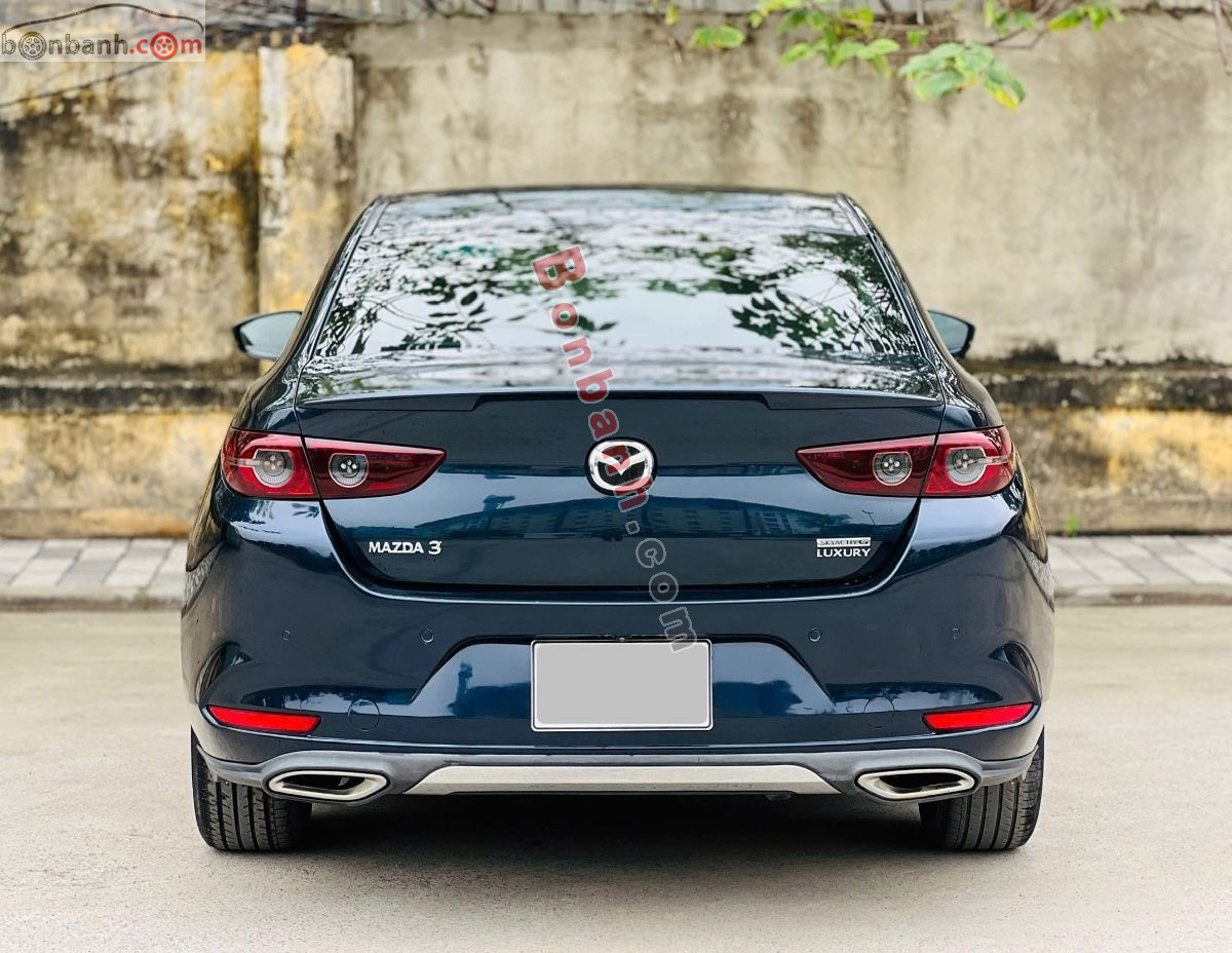 Bán ô tô Mazda 3 1.5L Luxury - 2020 - xe cũ