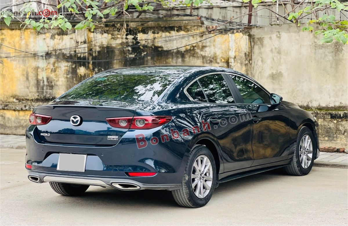 Bán ô tô Mazda 3 1.5L Luxury - 2020 - xe cũ