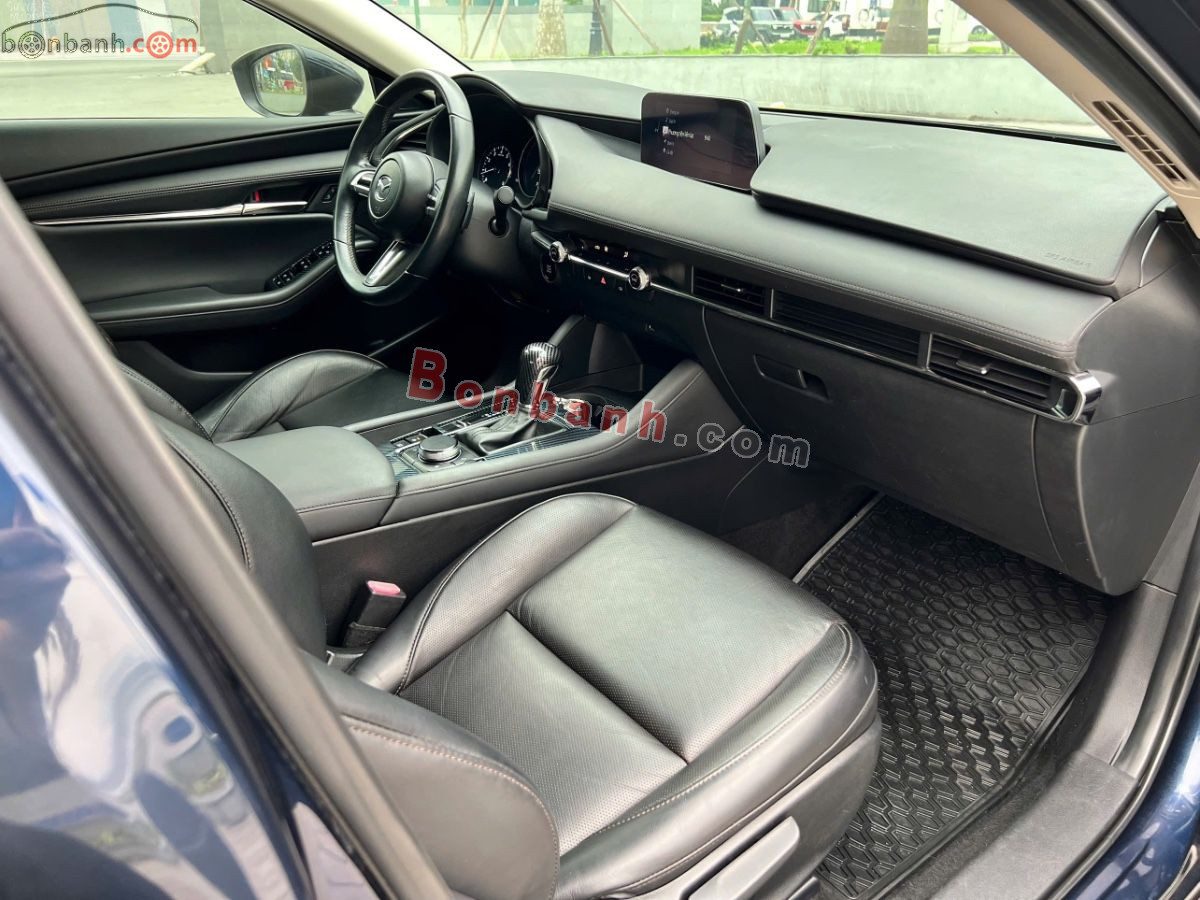 Bán ô tô Mazda 3 1.5L Luxury - 2020 - xe cũ