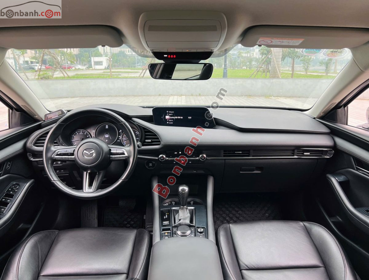 Bán ô tô Mazda 3 1.5L Luxury - 2020 - xe cũ