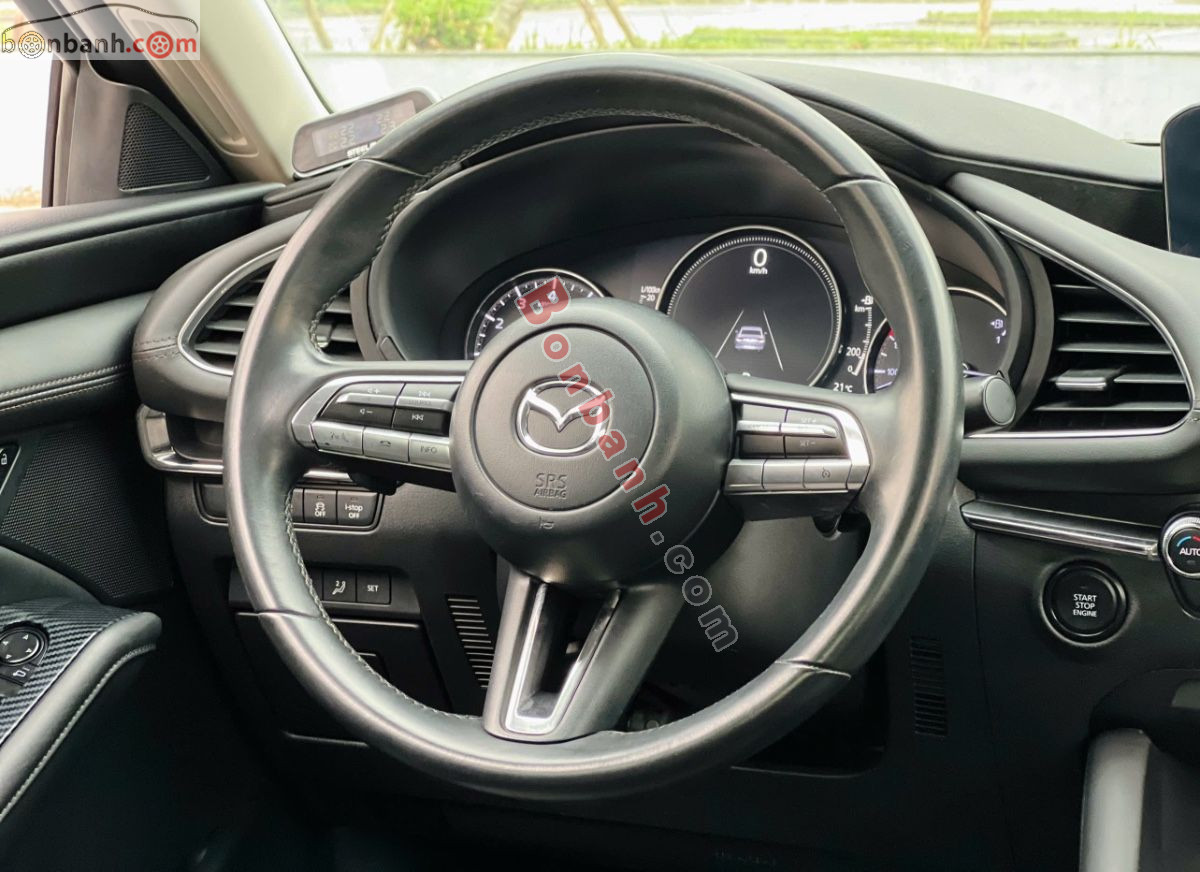 Bán ô tô Mazda 3 1.5L Luxury - 2020 - xe cũ