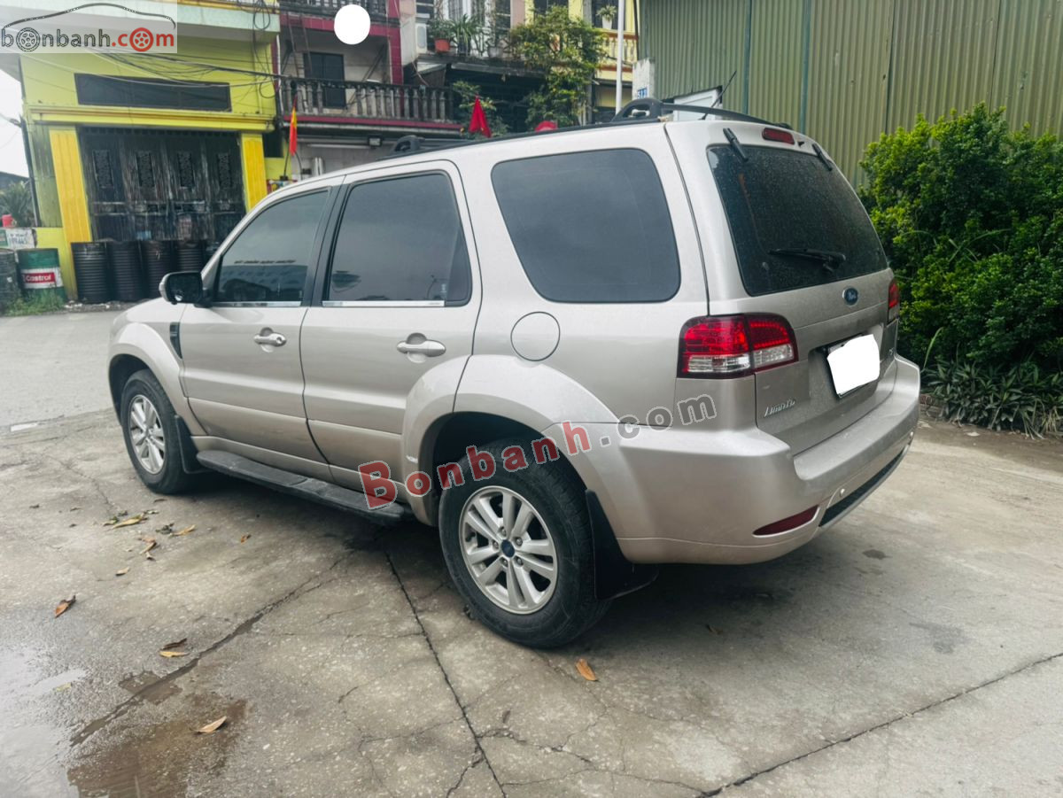 Bán ô tô Ford Escape XLT 2.3L 4x4 AT - 2010 - xe cũ