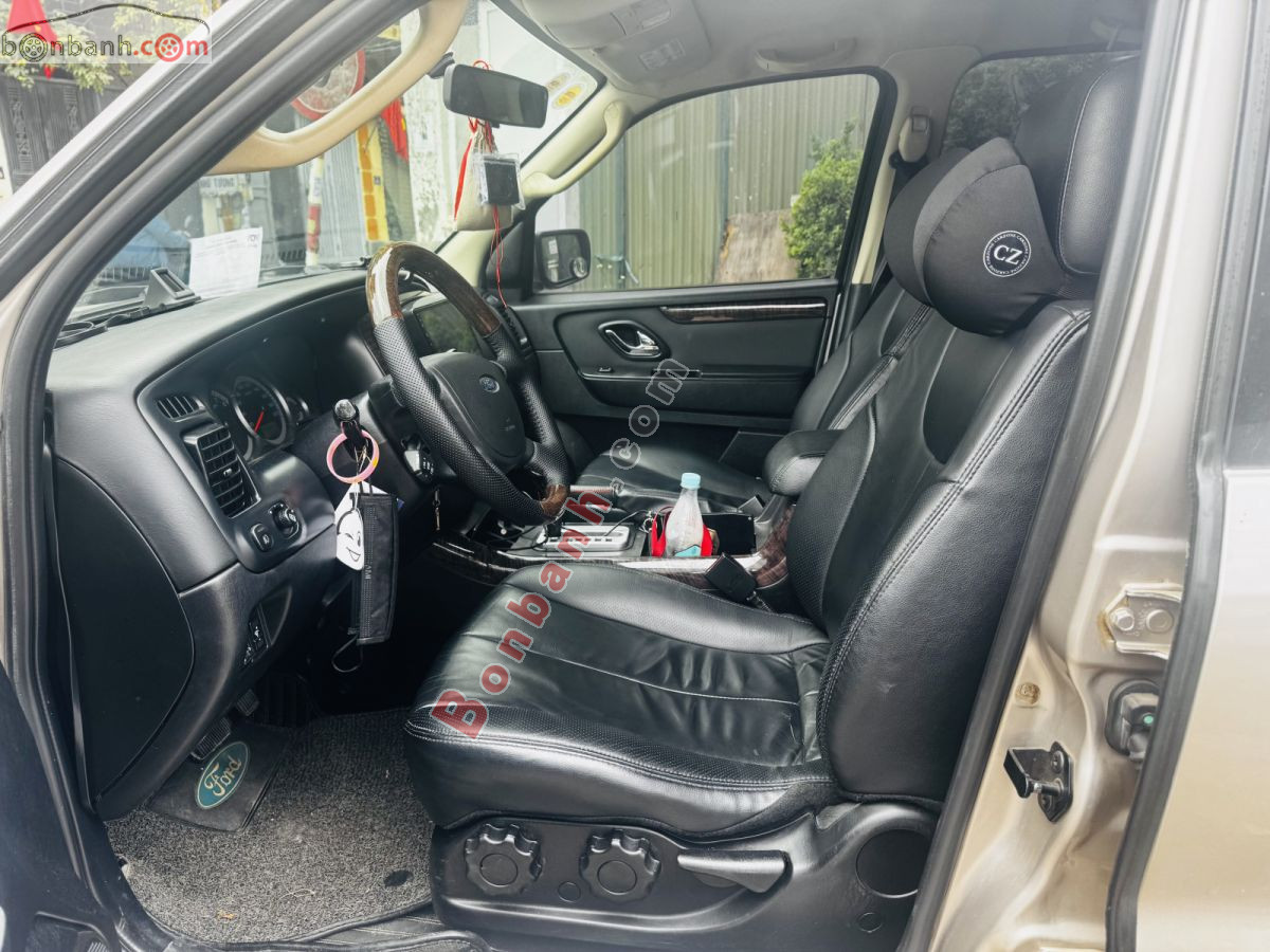 Bán ô tô Ford Escape XLT 2.3L 4x4 AT - 2010 - xe cũ