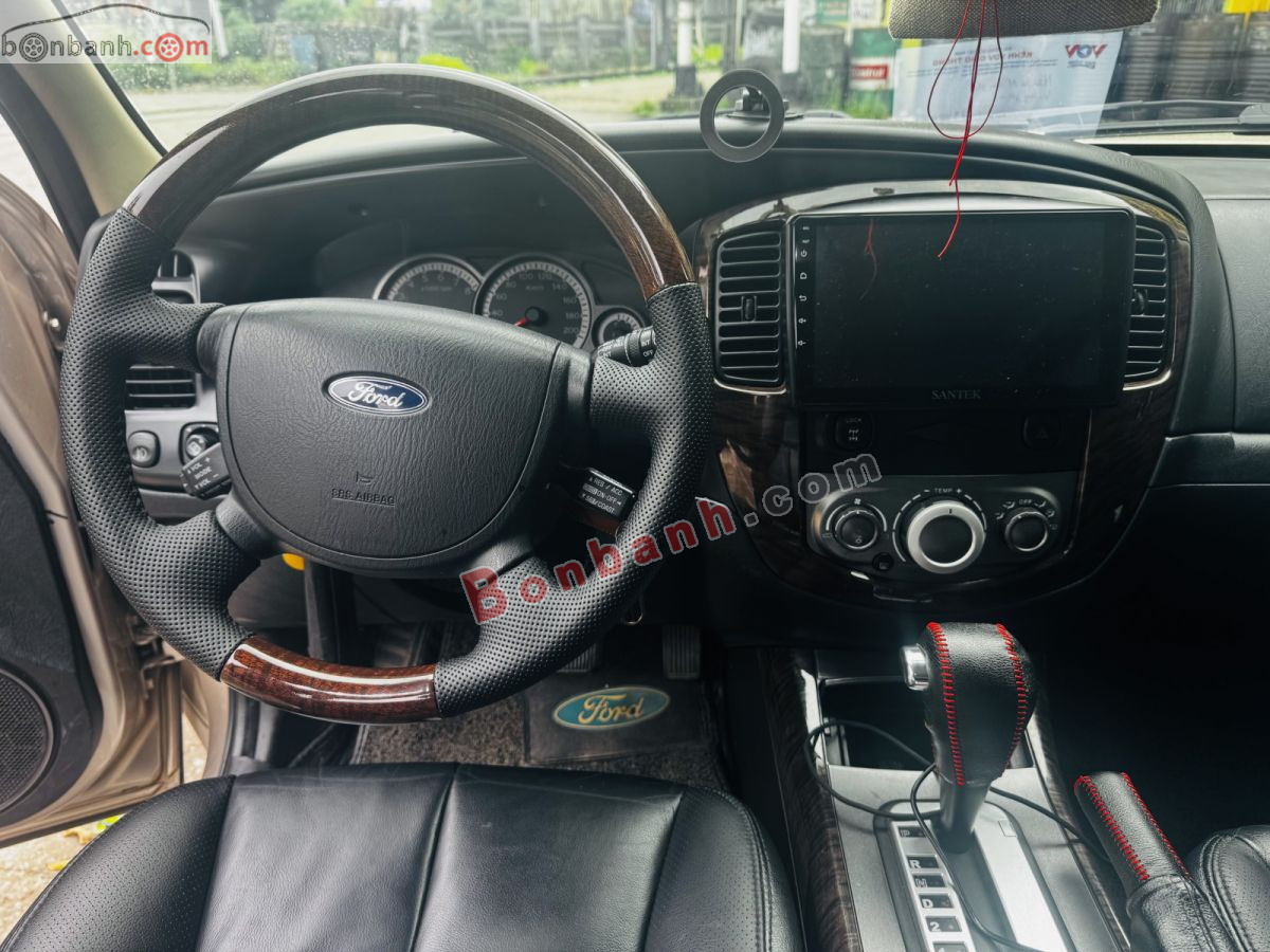 Bán ô tô Ford Escape XLT 2.3L 4x4 AT - 2010 - xe cũ