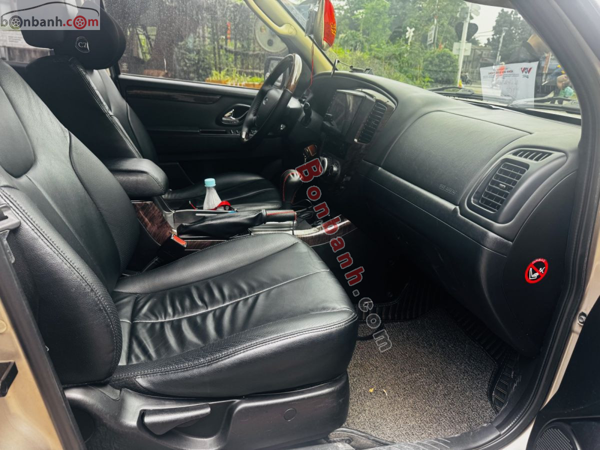 Bán ô tô Ford Escape XLT 2.3L 4x4 AT - 2010 - xe cũ