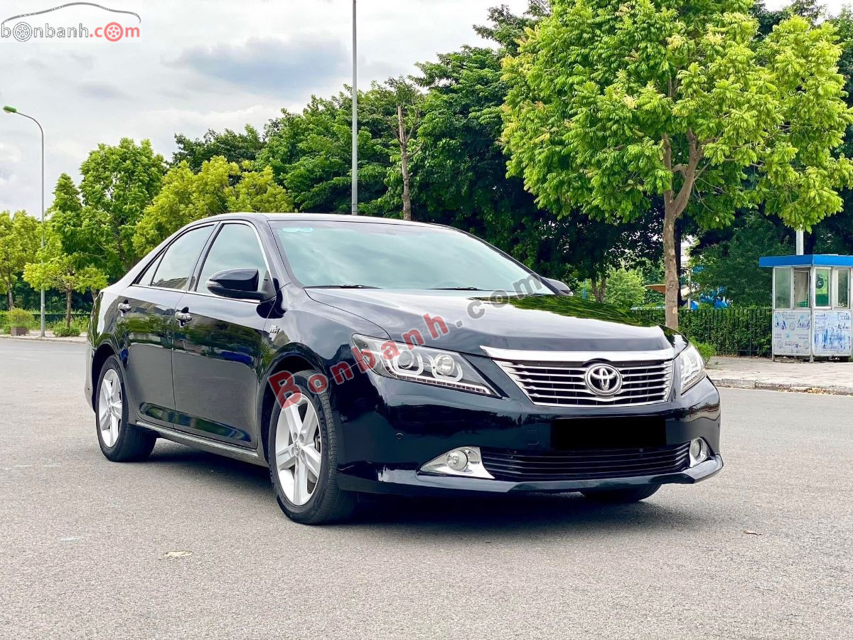 Bán ô tô Toyota Camry 2.5Q - 2015 - xe cũ