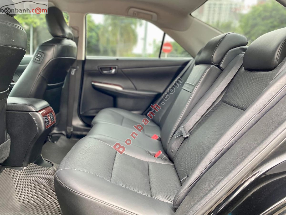 Bán ô tô Toyota Camry 2.5Q - 2015 - xe cũ