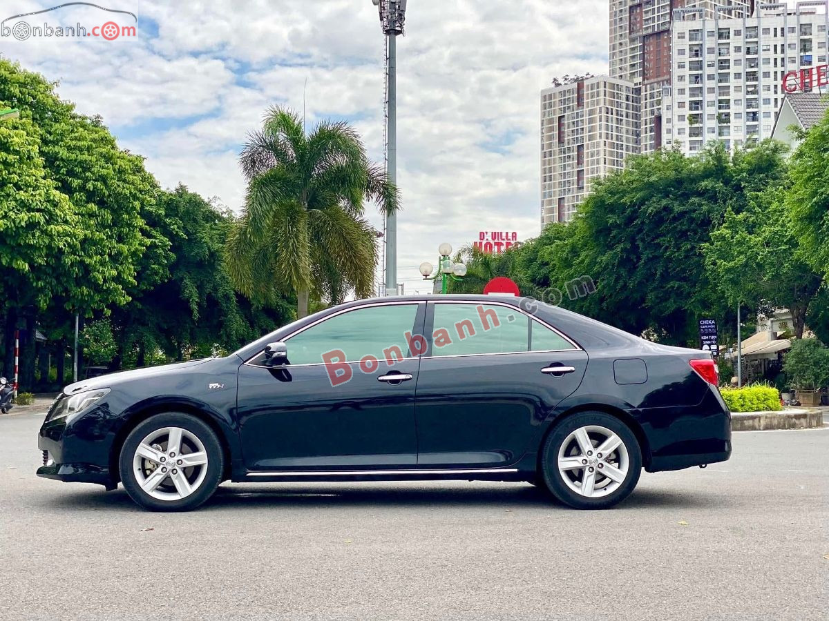 Bán ô tô Toyota Camry 2.5Q - 2015 - xe cũ