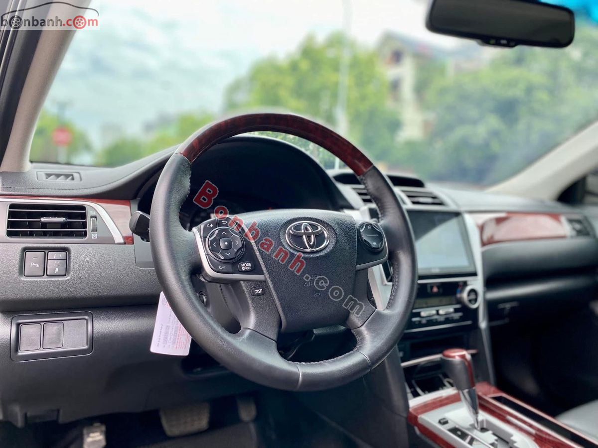 Bán ô tô Toyota Camry 2.5Q - 2015 - xe cũ