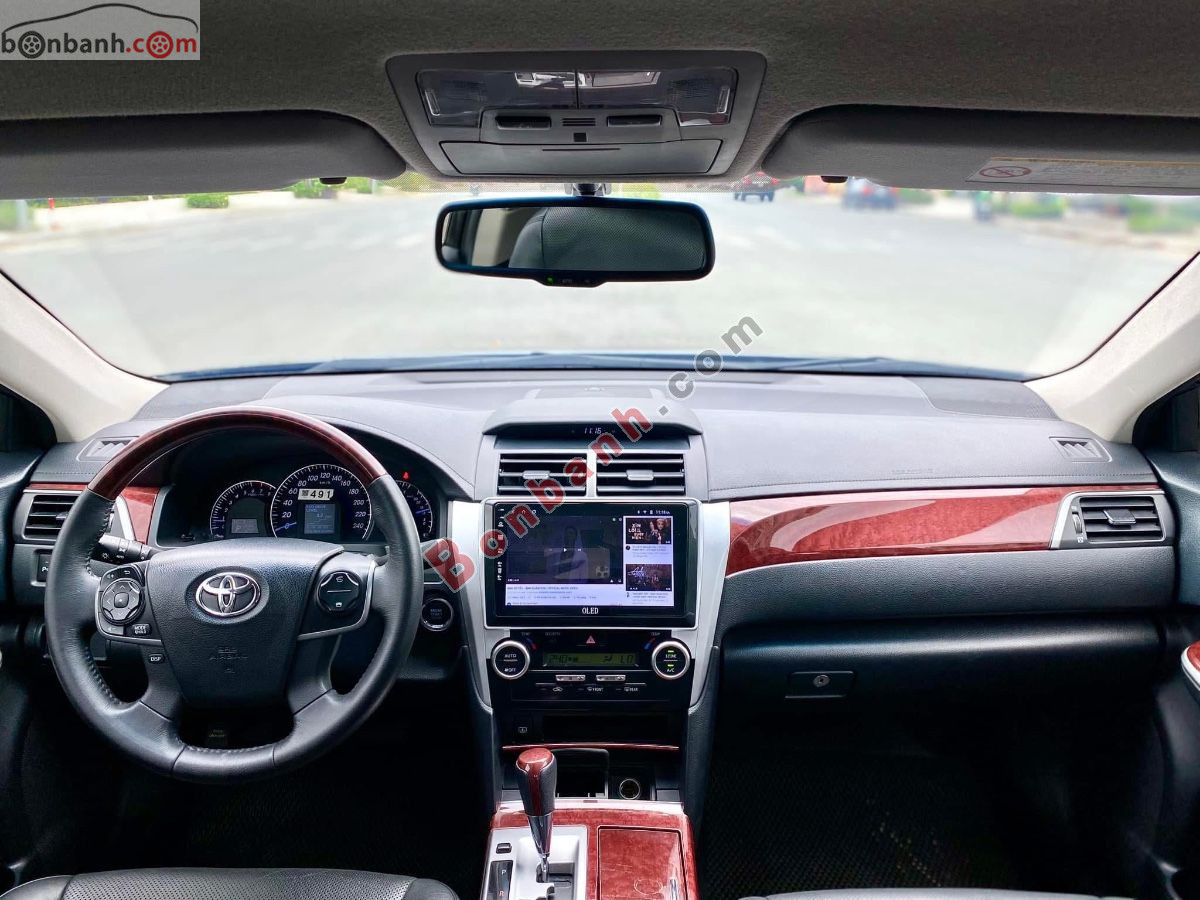 Bán ô tô Toyota Camry 2.5Q - 2015 - xe cũ
