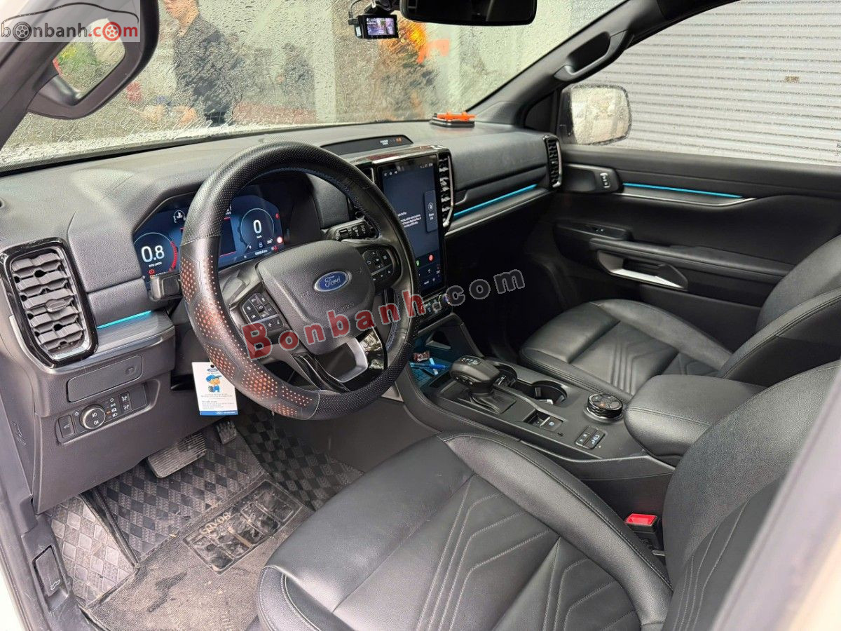 Bán ô tô Ford Everest Titanium Plus 2.0L 4x4 AT - 2023 - xe cũ