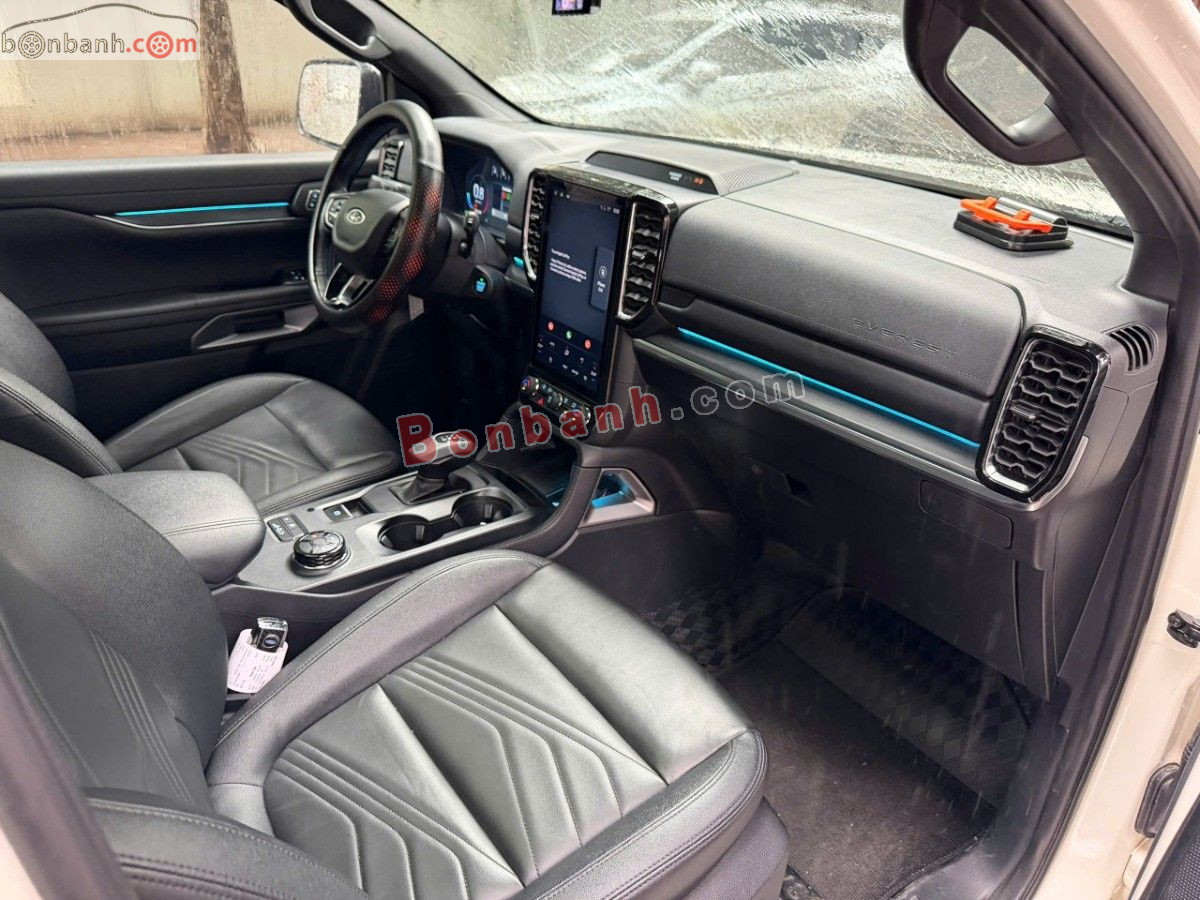 Bán ô tô Ford Everest Titanium Plus 2.0L 4x4 AT - 2023 - xe cũ