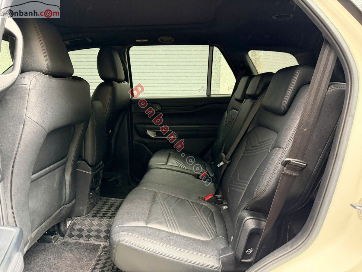 Bán ô tô Ford Everest Titanium Plus 2.0L 4x4 AT - 2023 - xe cũ