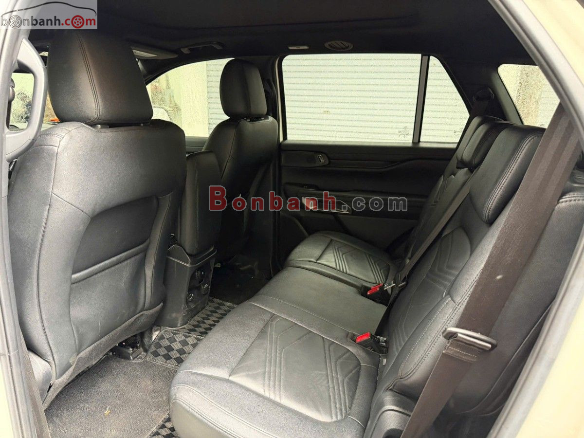 Bán ô tô Ford Everest Titanium Plus 2.0L 4x4 AT - 2023 - xe cũ