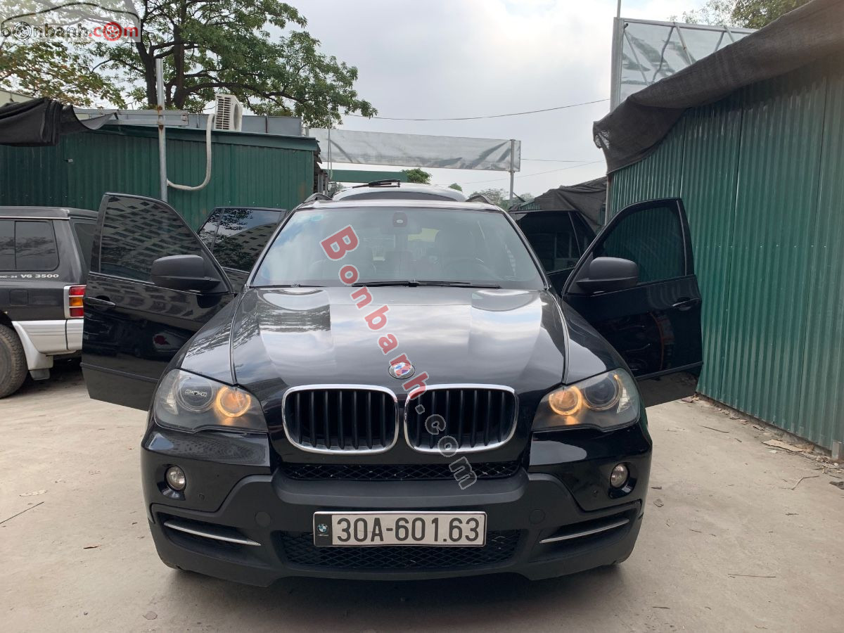 Bán ô tô BMW X5 3.0si - 2007 - xe cũ