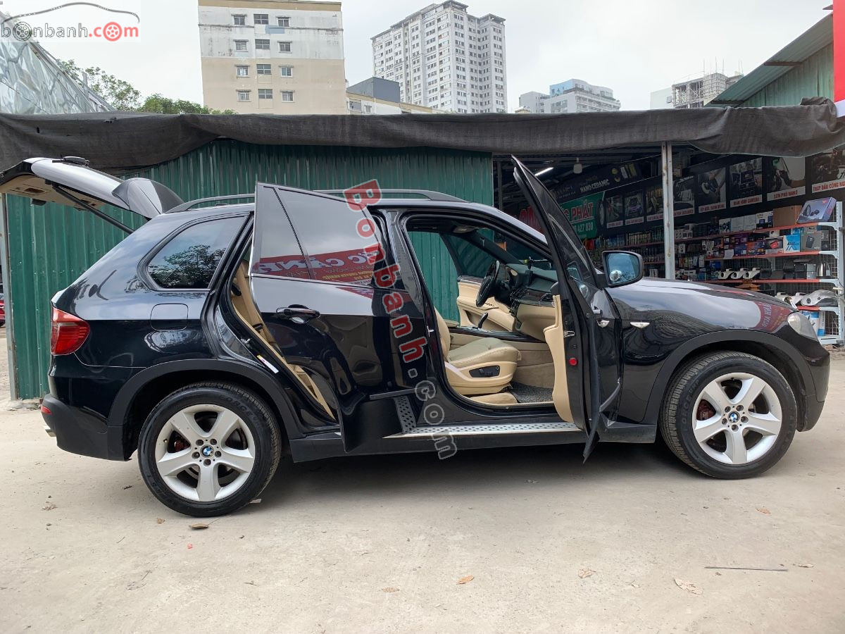 Bán ô tô BMW X5 3.0si - 2007 - xe cũ