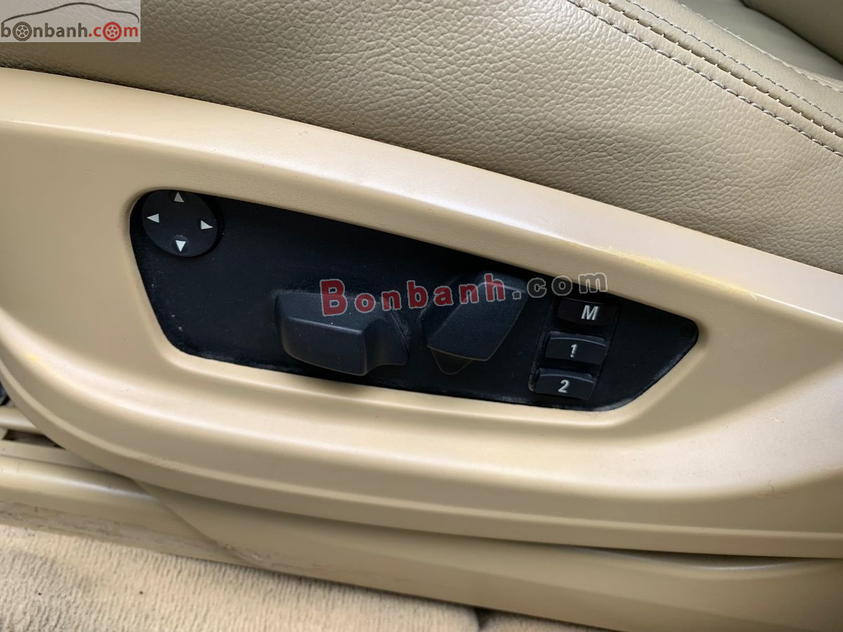 Bán ô tô BMW X5 3.0si - 2007 - xe cũ